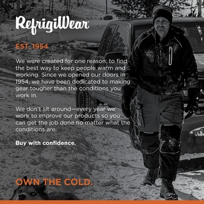 Мужские брюки Refrigiwear Men's PolarForce® Pants — фото 5
