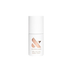 Olive & June Gel Nail Polish - Base Coat - 0.46 fl oz - 1 of 4
