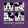 Men's - Disney - Mickey & Friends Short Sleeve Graphic T-Shirt - 2 of 4