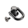 Unique Bargains Zinc Alloy DIY Corrosion-Resistant Dressing Table Cabinet Knobs 4 Pcs - 4 of 4