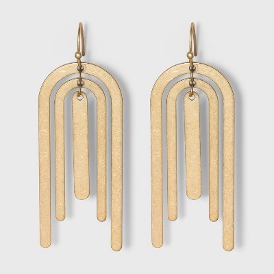 Threader 2025 earrings target