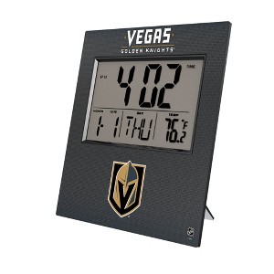 NHL Western Conference Teams Linen Wall Clock - 1 of 3