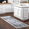 Nuloom Vintage Anaelle Indoor Area Rug - 2 of 4