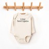 The Juniper Shop Tiny Hooligan Baby Long Sleeve Bodysuit - 2 of 3