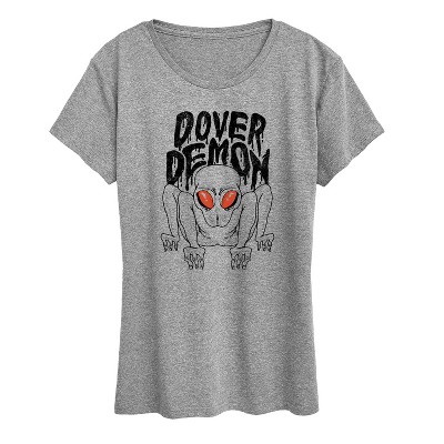 Women's - Instant Message - Dover Demon Short Sleeve Graphic T-Shirt