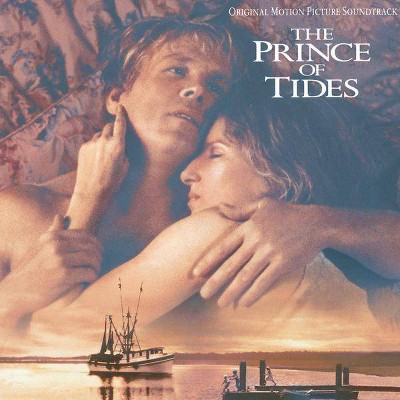 Howard, James Newton; Burroughs, William S. - Prince of Tides (OST) (CD)