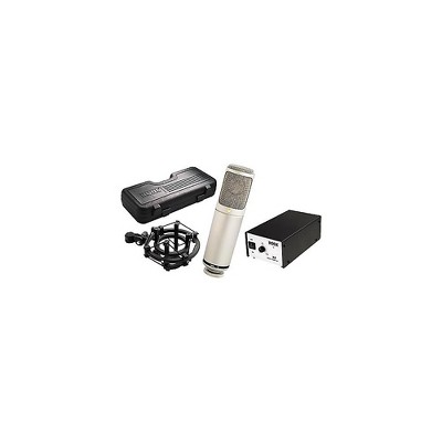 RODE K2 Large-Diaphragm Vacuum Tube Condenser Microphone