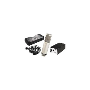 RODE K2 Large-Diaphragm Vacuum Tube Condenser Microphone - 1 of 4