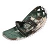 Crescent Moon Eva Foam Deck Recreational Running Snowshoes for Adults - 2 of 4