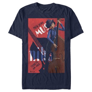 Men's Soul Miho on Cello T-Shirt - 1 of 4