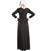 HalloweenCostumes.com Thankful Pilgrim Costume for Women - 2 of 4