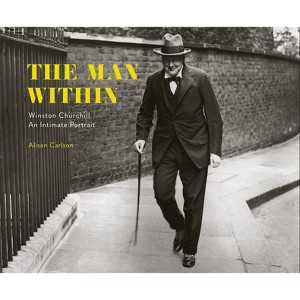 The Man Within - by  Alison Carlson (Hardcover) - 1 of 1