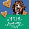 Newman's Own Turkey & Sweet Potato Biscuits Dog Treat - 10oz - 3 of 3