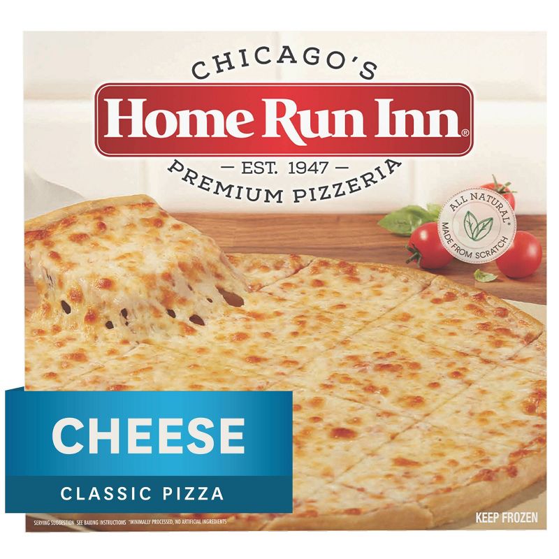 Home Run Inn Cheese Frozen Pizza - 27oz, 1 of 12