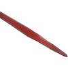 Sluice Fox prospecting tool crevice breaking digging bar for gold panning kit; 19 inch long, six-sided steel mining tool with point tip and flat tip - 3 of 4