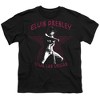 Boys' Short Sleeve Elvis Presley Viva Las Vegas Star T-Shirt - 2 of 4