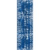 Unique Loom    Lennon Zal Area Rug - 2 of 4