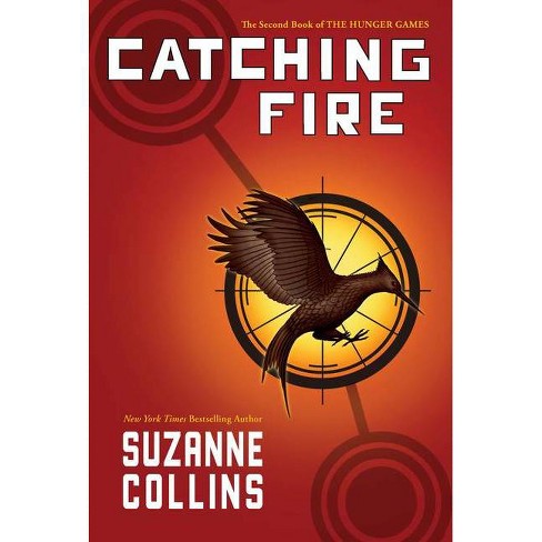 Scholastic - It will soon be 10 years since The Hunger Games first set the  world on fire! This October, get ready for exclusive, never-before-seen  answers from Suzanne Collins to readers' burning