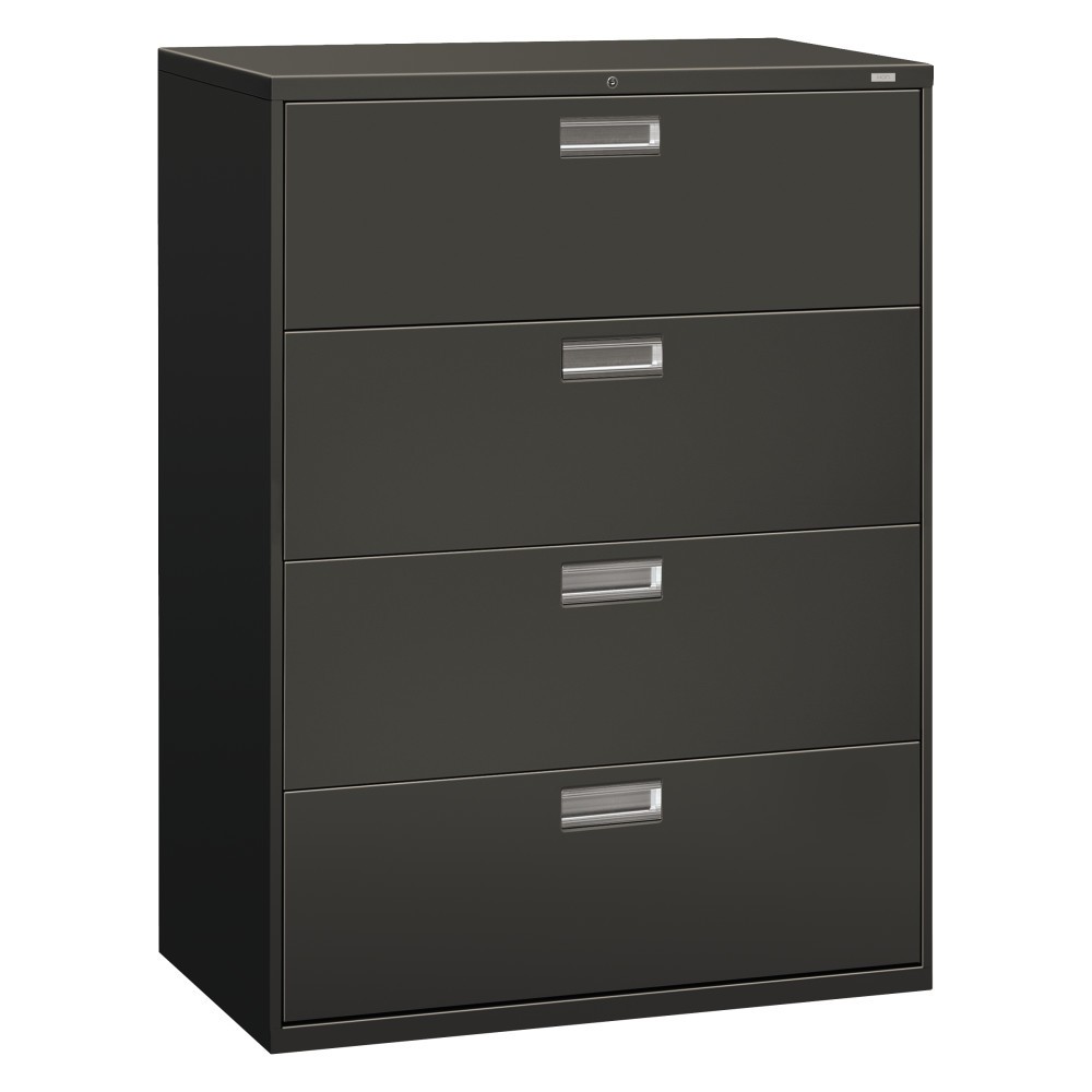 Upc 089192854271 Hon 600 Series Four Drawer Lateral File 42w