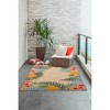 Liora Manne Ravella Tropical Indoor/Outdoor Rug.. - 4 of 4