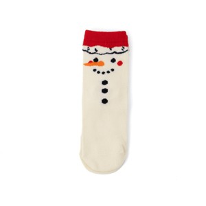 Kids Socks Snowman - Bullseye's Playground™ - 1 of 3