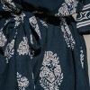 Women's Surplice Neck Floral Wide-Leg Romper - Cupshe - 2 of 4