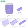 Unique Bargains Double Fold Cotton Durable Breathable Washable Bias Tape 1 Pc - 3 of 4