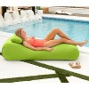 Arlo Outdoor Bean Bag Sun Lounger - Pool and Patio Chaise Recliner - 2 of 4
