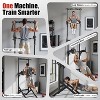 Sportsroyals Power Tower Pull Up Bar Station, 450LBS Stable Pull Up Dip Station for Home Gym Strength Training Equipment - 4 of 4
