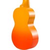 Mahalo Hibiscus Flower Soprano Ukulele - 2 of 4