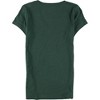 G-III Sports Womens Green Bay Packers Graphic T-Shirt, Green, Small - 2 of 2