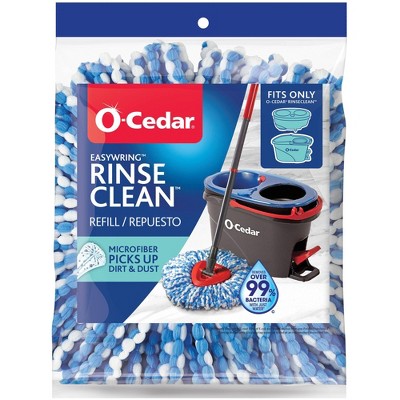 O-Cedar RinseClean Mop Head Replacement