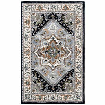 Heritage HG625 Handmade Rug - Safavieh