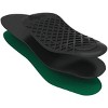 Spenco RX Full Length Orthotic Arch Support Shoe Insoles - 2 of 2