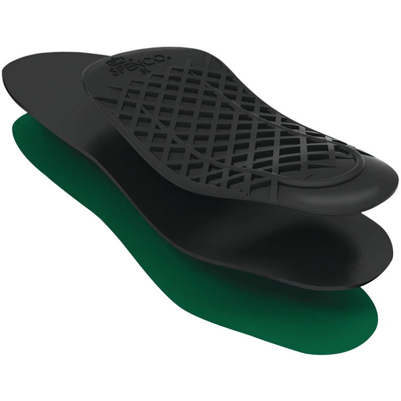 Spenco RX Full Length Orthotic Arch Support Shoe Insoles, 2 of 3