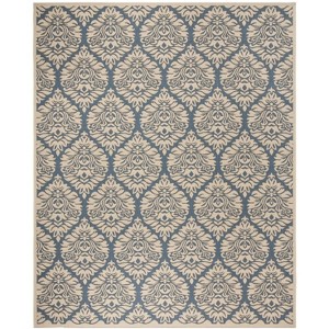 Linden LND135 Power Loomed Rugs - Safavieh - 1 of 4