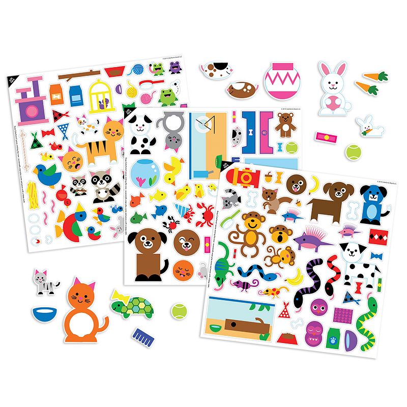 Colorforms Colorforms Pets Picture Playset, 3 of 5