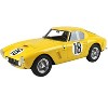 Ferrari 250 SWB #18 George Arents - Alan Connell "24 Hours of Le Mans" (1960) Limited Edition to 99 pieces 1/18 Model Car by BBR - 2 of 4