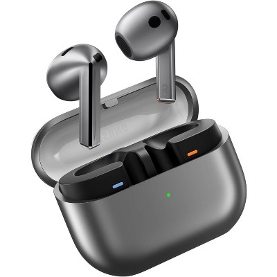 Samsung Galaxy Buds 3 AI True Wireless Bluetooth Earbuds Touch Control Real Time Interpreter  Active Noise Cancellation - International Model