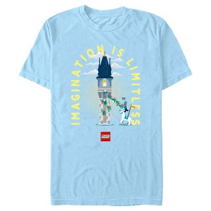 Men's LEGO® Imagination is Limitless T-Shirt - 1 of 4