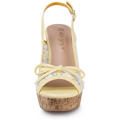 yellow espadrilles target