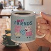 Peppa Pig Best Friends Ceramic Coffee Mug  Novelty Gift Mugs for Coffee  Tea and Hot Drinks  11oz  White - 4 of 4