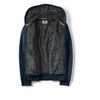 Lands' End Men's Serious Sweats Full Zip High Pile Fleece Hoodie - 4 of 4