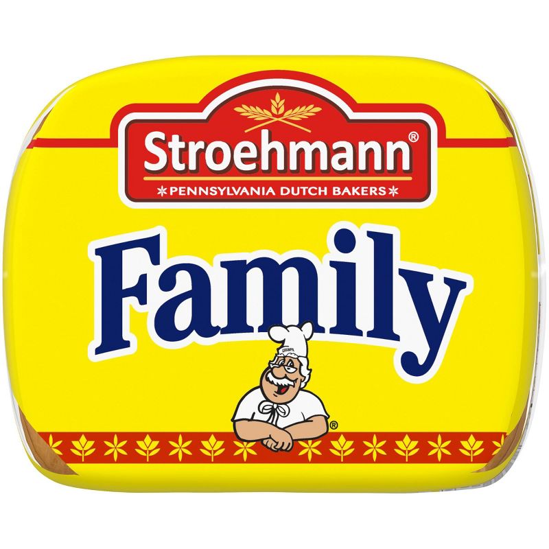 Stroehmann Family White Sandwich Bread - 20oz, 5 of 6