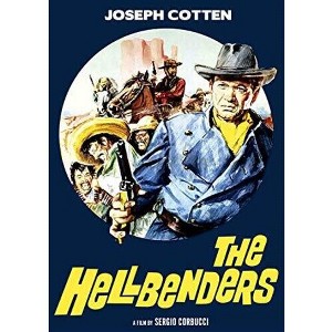 The Hellbenders (aka I Crudeli, The Cruel Ones) (DVD)(1967) - 1 of 1