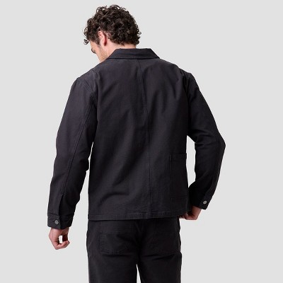 Backcountry Rambler Stretch Canvas Jacket, Black, M — фото 2
