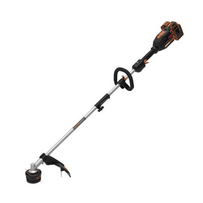 Worx Wg184.9 40v Power Share 13 Cordless String Trimmer & Wheeled Edger  (tool Only) : Target