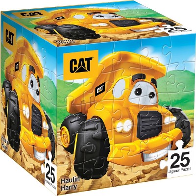 MasterPieces CAT - Haulin Harry 25 Piece Jigsaw Puzzle for kids