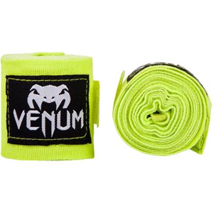 Venum Kontact 2.5m Elastic Cotton Protective Boxing Handwraps - 1 of 2