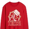 Men's - Marvel - Thor Norse Long Sleeve Graphic T-Shirt - 2 of 3